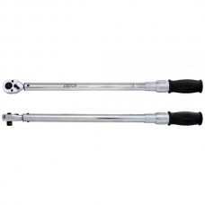 TW-04332A 1/2" DR. INDUSTRIAL TORQUE WRENCH 60-340NM